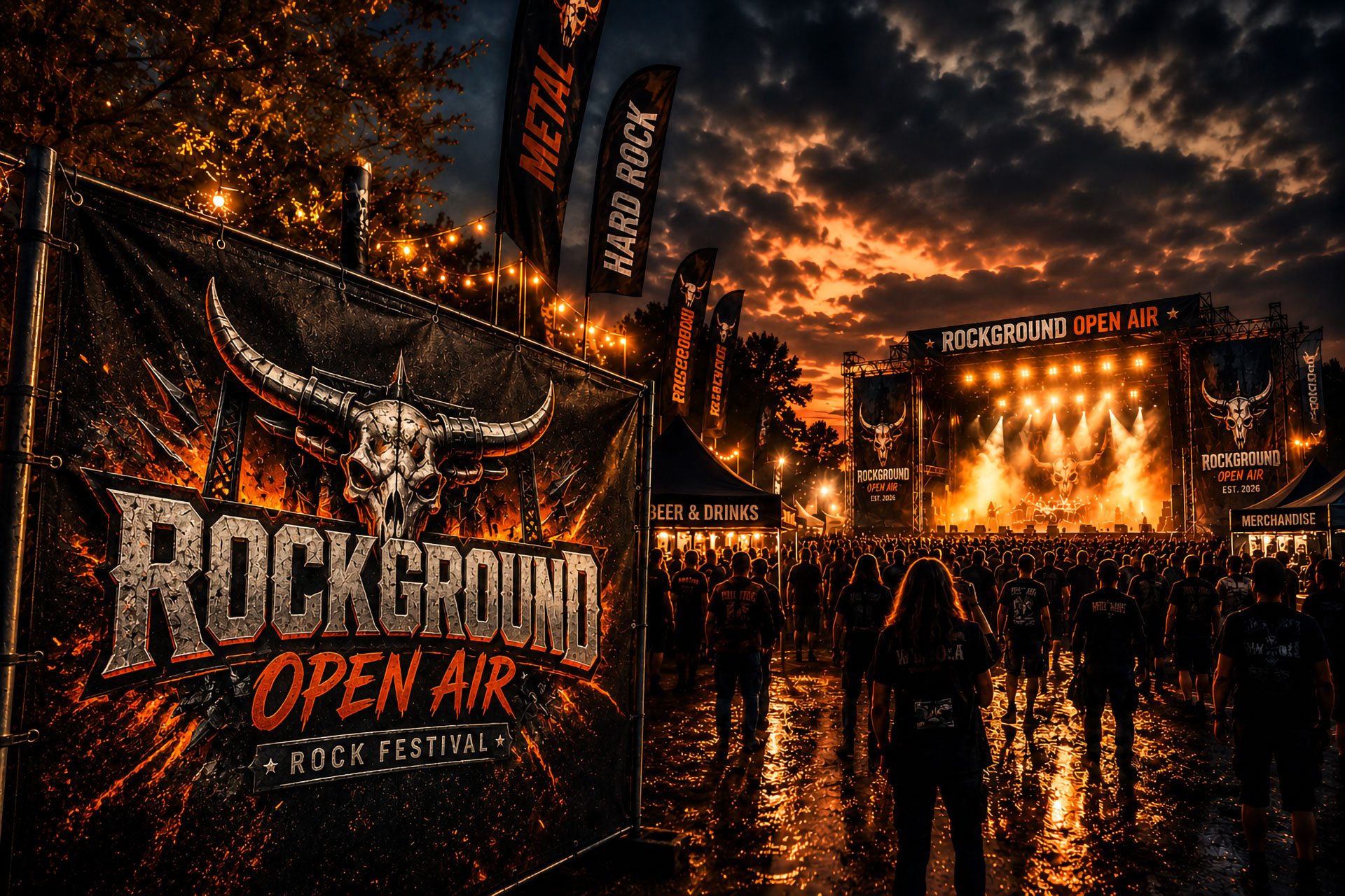 Wellesweiler Open Air Festival