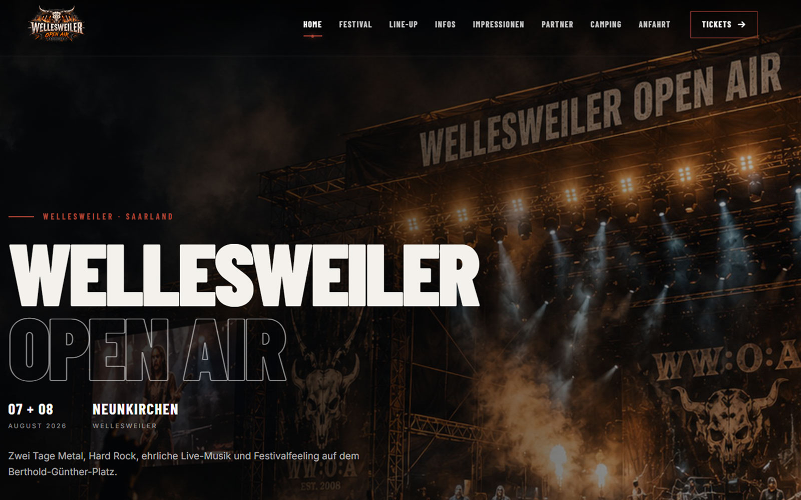 Metal Open Air